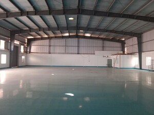  Warehouse – Exterior View View at Arasur - for Rent