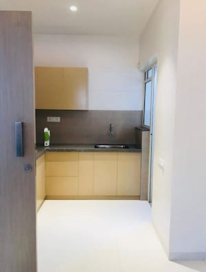 Furnished Amenities in 2 BHK Apartment at Futuristic Millefiori, Wakad – for Rent