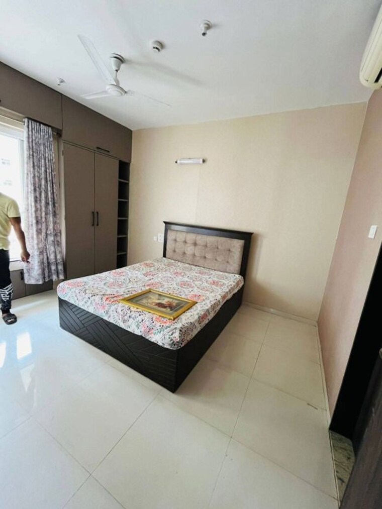 Bedroom, nyati-elysia 2 Bedroom 718 Sq.Ft. Apartment In Kharadi Pune 10667808