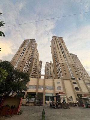 2 BHK Apartment – Exterior View View at Nyati Elysia, Kharadi - for Rent