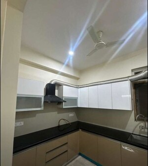 Kitchen in 3 BHK Apartment at Artique Uptown Skylla, International Airport Road – for Sale