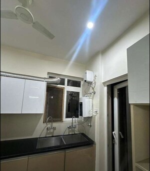 Kitchen in 3 BHK Apartment at Artique Uptown Skylla, International Airport Road – for Sale