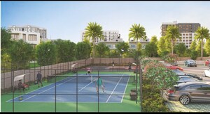Swimming Pool in 3 BHK Apartment at Sapphire Imperial Estates, Kasimpur Viruha – for Sale