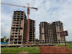 3 BHK Apartment – Exterior View View at Sapphire Imperial Estates, Kasimpur Viruha - for Sale