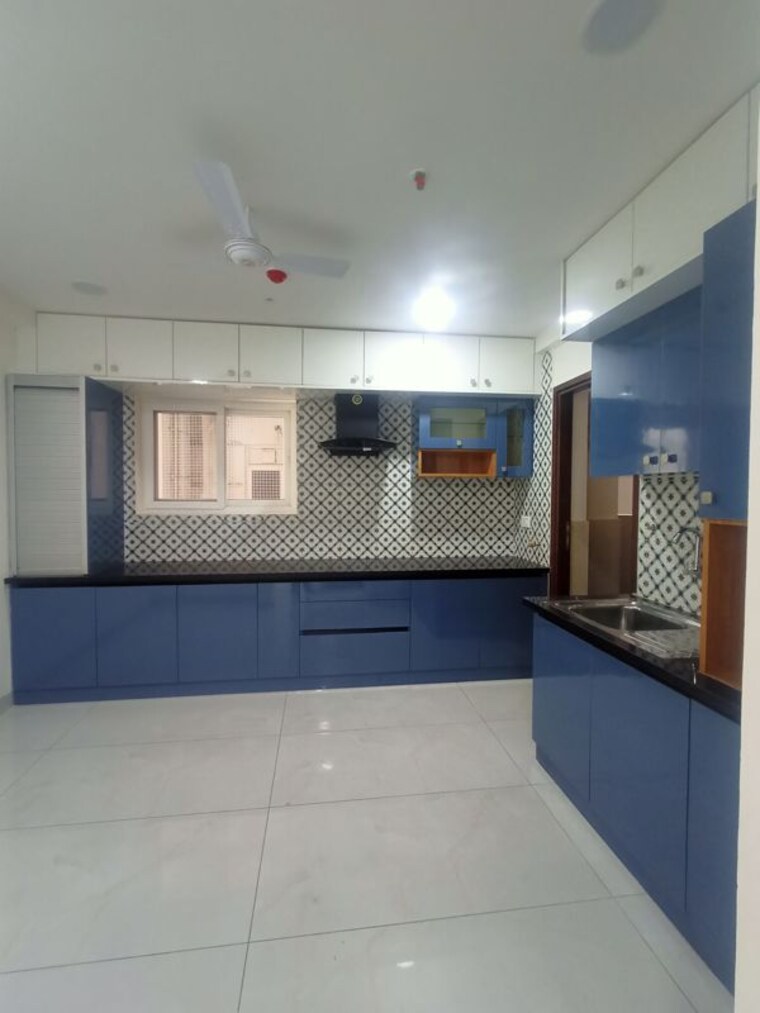 Kitchen, poulomi-avante 3 Bedroom 1965 Sq.Ft. Apartment In Kokapet Hyderabad 10667831