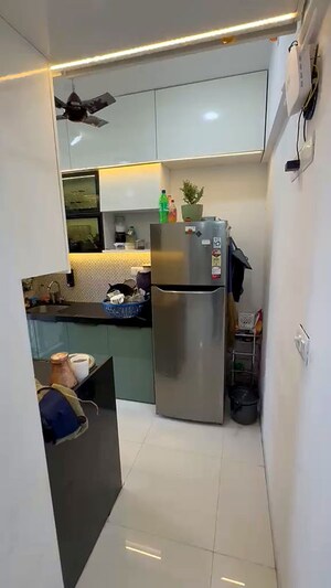 Kitchen in 2 BHK Apartment at Lodha Upper Thane, Anjur – for Sale