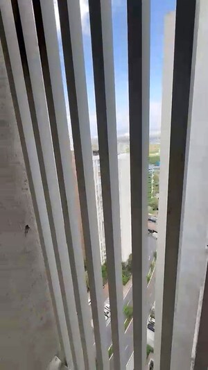 Balcony in 2 BHK Apartment at Lodha Upper Thane, Anjur – for Sale
