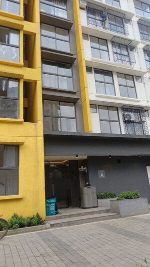 1 BHK Apartment – Exterior View View at Lodha Codename Premier, Dombivli East - for Rent