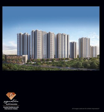 2 BHK Apartment For Sale in GK Arise in Punawale, Pune