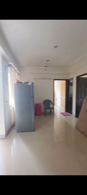 Building Lobby in 2 BHK Apartment at Bankey Bihari Aggarwal Heights, Raj Nagar Extension – for Sale