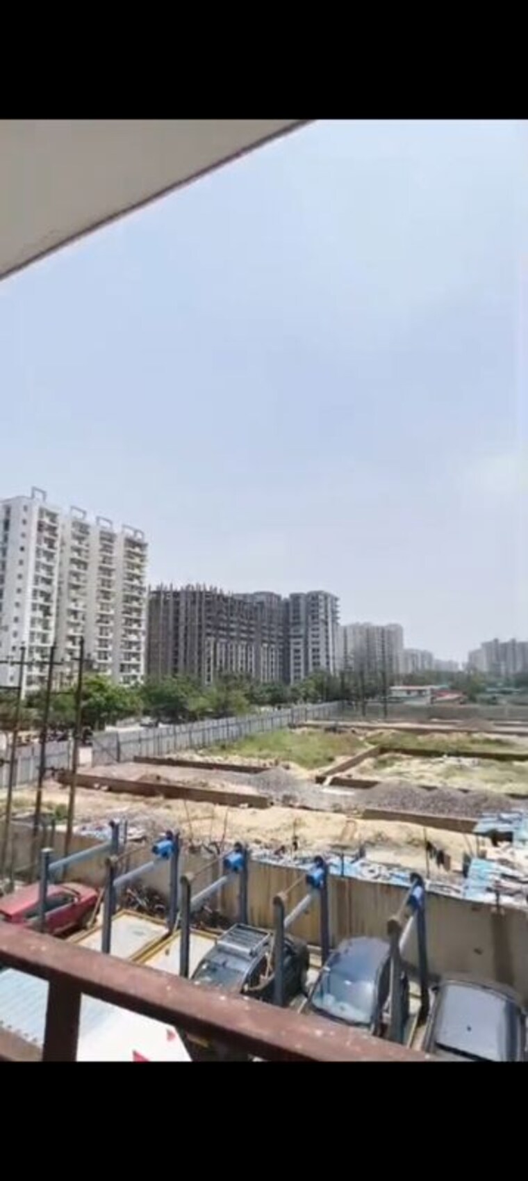 Exterior View, bankey-bihari-aggarwal-heights 2 Bedroom 1025 Sq.Ft. Apartment In Raj Nagar Extension Ghaziabad 10667845