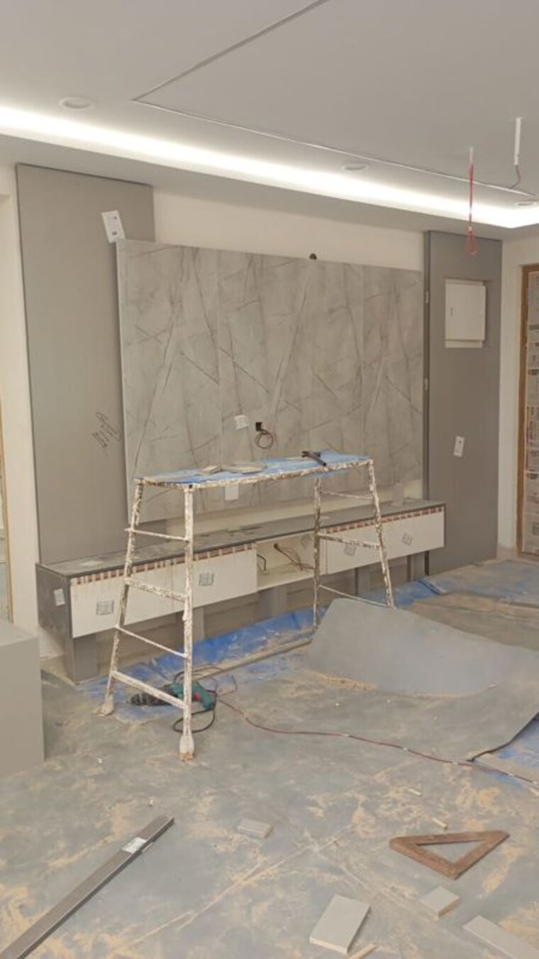 Bathroom, asbl-spectra 3 Bedroom 1980 Sq.Ft. Apartment In Financial District Hyderabad 10667843