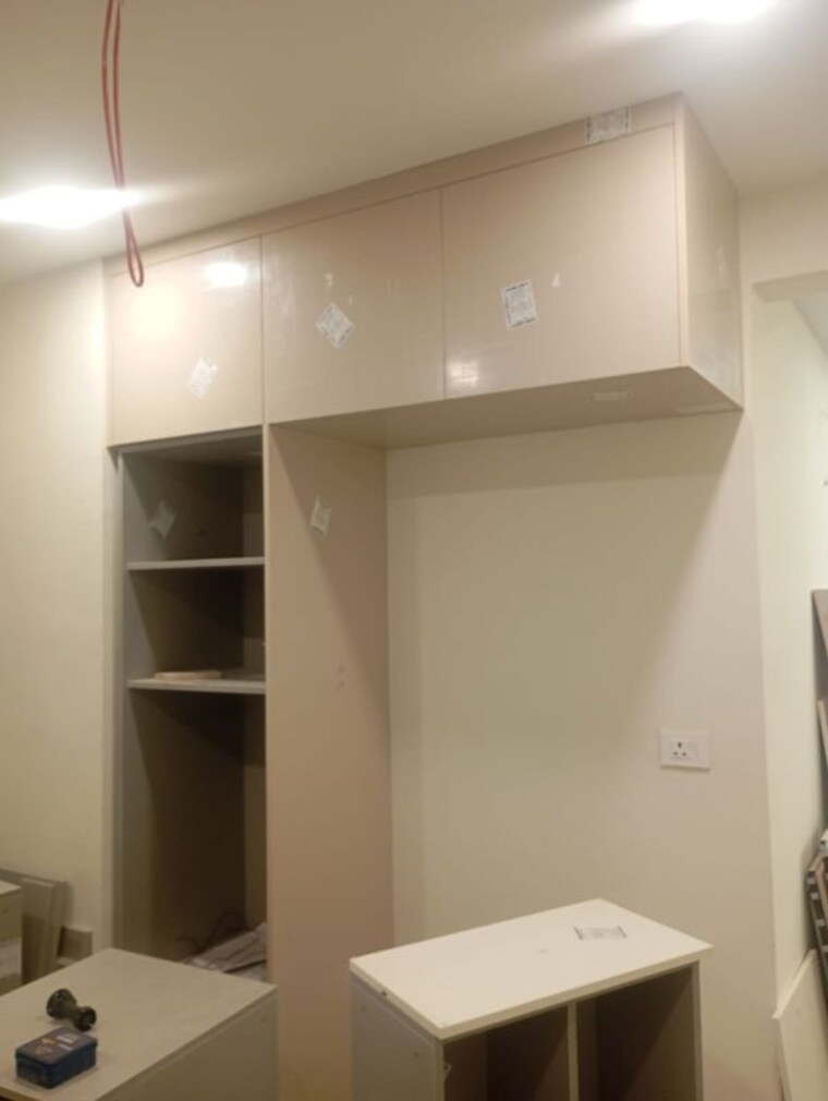 Kitchen, asbl-spectra 3 Bedroom 1980 Sq.Ft. Apartment In Financial District Hyderabad 10667843
