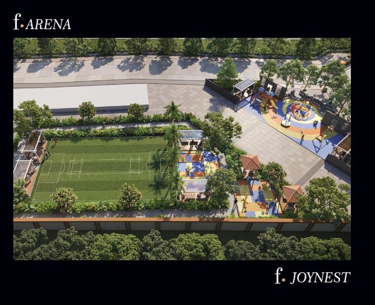Master Plan, gk-arise 2 Bedroom 756 Sq.Ft. Apartment In Punawale Pune 10667853
