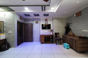 Building Lobby in 2 BHK Penthouse at New Ranip – for Sale