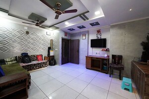 2 BHK Penthouse – Exterior View View at New Ranip - for Sale