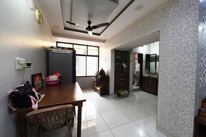Kitchen in 2 BHK Penthouse at New Ranip – for Sale