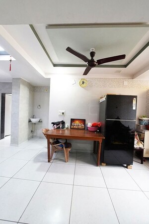 Team Area in 2 BHK Penthouse at New Ranip – for Sale