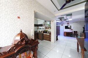 Parking in 2 BHK Penthouse at New Ranip – for Sale