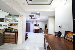 Kitchen in 2 BHK Penthouse at New Ranip – for Sale