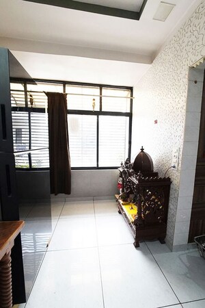 Parking in 2 BHK Penthouse at New Ranip – for Sale