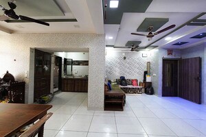 Parking in 2 BHK Penthouse at New Ranip – for Sale