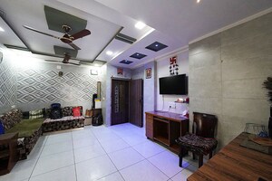 Team Area in 2 BHK Penthouse at New Ranip – for Sale