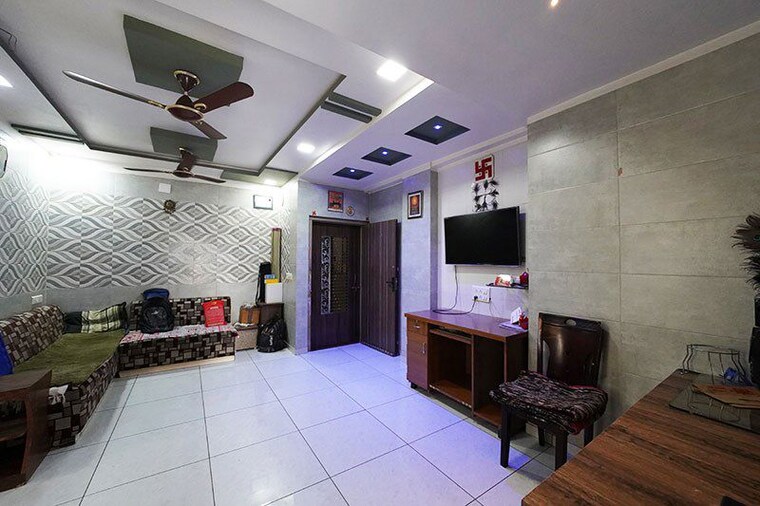 Team Area, new ranip 2 Bedroom 125 Sq.Yd. Penthouse In New Ranip Ahmedabad 10667851