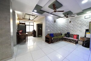 Parking in 2 BHK Penthouse at New Ranip – for Sale