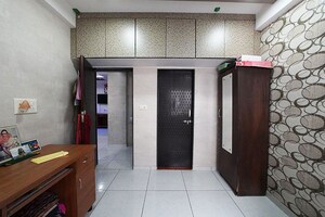 Kitchen in 2 BHK Penthouse at New Ranip – for Sale