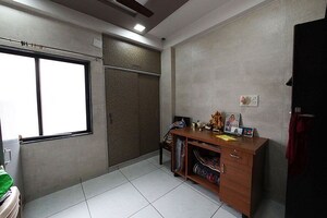Kitchen in 2 BHK Penthouse at New Ranip – for Sale