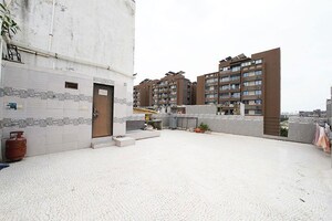 2 BHK Penthouse – Exterior View View at New Ranip - for Sale