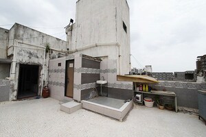 2 BHK Penthouse – Exterior View View at New Ranip - for Sale