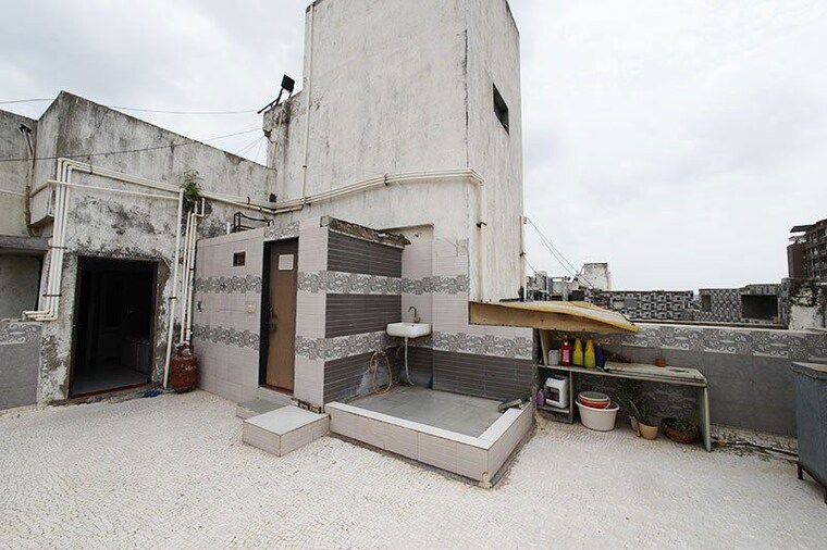 Exterior View, new ranip 2 Bedroom 125 Sq.Yd. Penthouse In New Ranip Ahmedabad 10667851