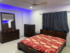 Bedroom in 4 BHK Apartment at Jayabheri Orange County, Gachibowli – for Rent