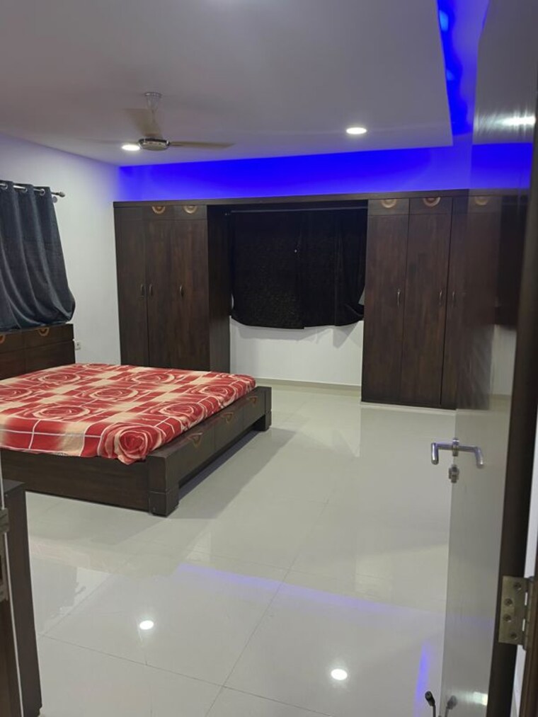 Bedroom, jayabheri-orange-county 4 Bedroom 4055 Sq.Ft. Apartment In Gachibowli Hyderabad 10667844