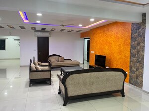 4 BHK Apartment For Rent in Jayabheri Orange County, Gachibowli