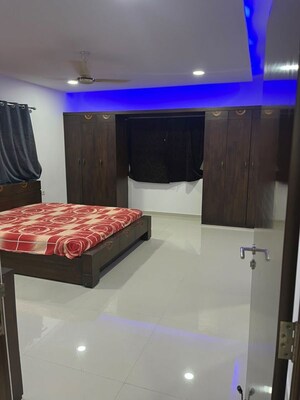 Bedroom in 4 BHK Apartment at Jayabheri Orange County, Gachibowli – for Rent