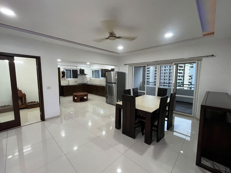 Team Area, jayabheri-orange-county 4 Bedroom 4055 Sq.Ft. Apartment In Gachibowli Hyderabad 10667844