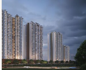 3 BHK Apartment For Sale in GK Arise, Punawale