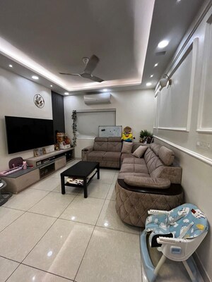 Team Area in 4 BHK Apartment at Lanco Infrastructure Lanco Hills Apartments, Manikonda – for Rent