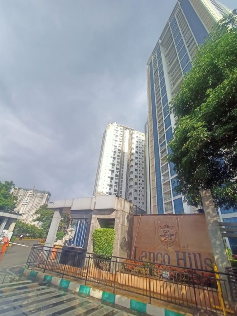 Exterior View, lanco-infrastructure-lanco-hills-apartments 4 Bedroom 4358 Sq.Ft. Apartment In Manikonda Hyderabad 10667857