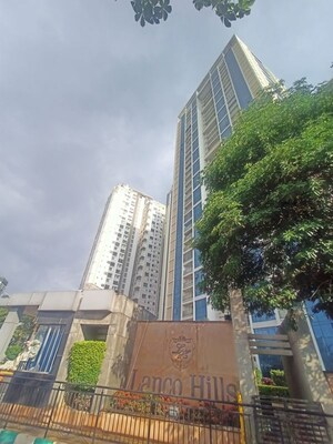 4 BHK Apartment – Exterior View View at Lanco Infrastructure Lanco Hills Apartments, Manikonda - for Rent