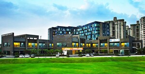  Office Space – Exterior View View at Paras Trade Centre, Sector 65 - for Rent