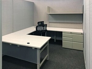 Team Area in  Office Space at Lower Parel – for Rent