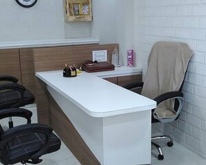 Team Area in  Office Space at Lower Parel – for Rent