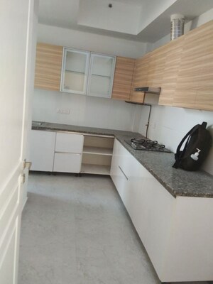 Kitchen in 3 BHK Apartment at M3M Merlin, Sector 67 – for Rent
