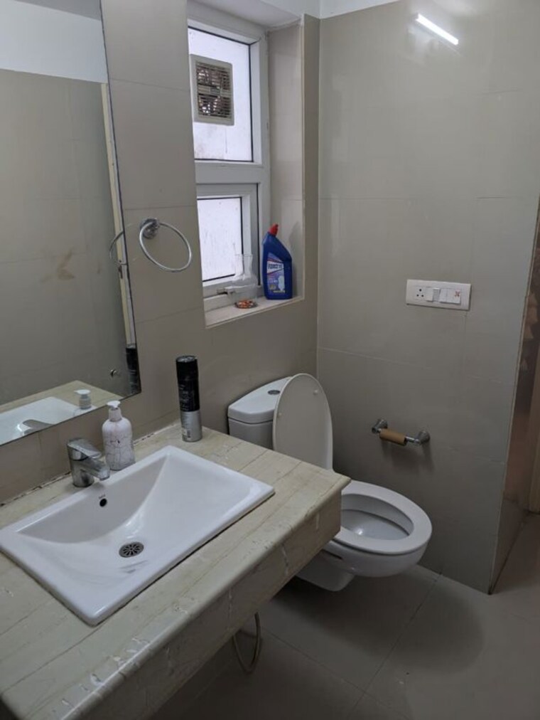 Bathroom, m3m-merlin 3 Bedroom 2368 Sq.Ft. Apartment In Sector 67 Gurgaon 10667867
