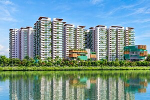 2 BHK Apartment For Sale in Ananda The Drizzle, Narsingi