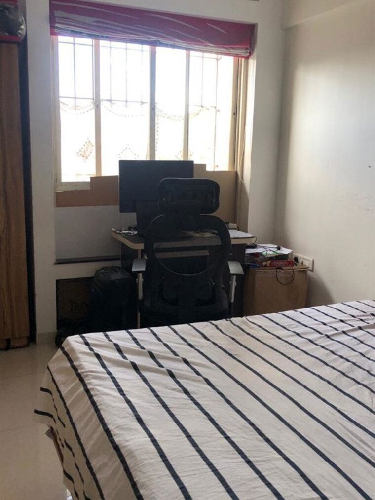 Bedroom, nyati-equatorial 3 Bedroom 1822 Sq.Ft. Apartment In Bavdhan Pune 10667876